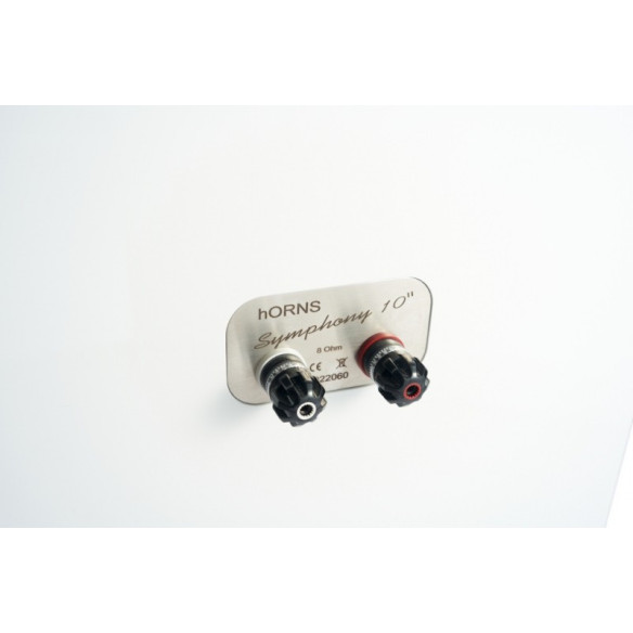 hORNS Symphony 10 - Enceintes Colonnes - Couleurs et Finitions sur mesure