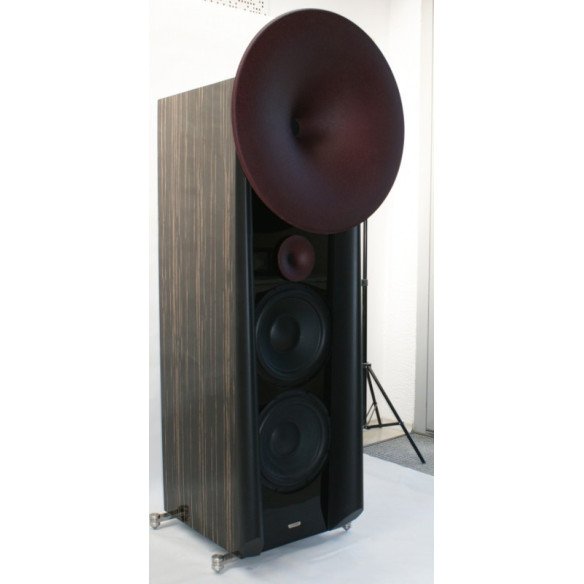 hORNS Overture - Enceintes Colonnes - Couleurs et Finitions sur mesure