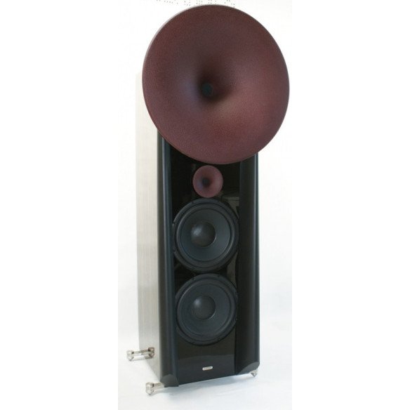 hORNS Overture - Enceintes Colonnes - Couleurs et Finitions sur mesure