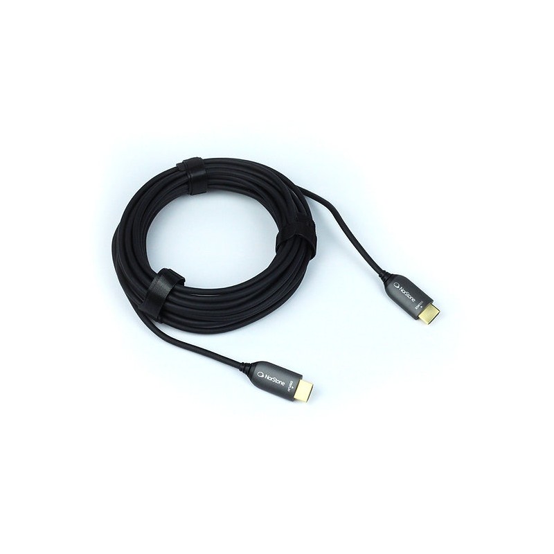 Norstone HDMI-Optic 8K - Câble HDMI 2.1 optique 7,5m / 10m / 15m
