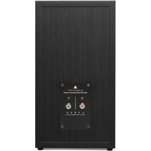 Triangle Borea Pack 5.0 BR07 - Pack 5.0 Home-Cinéma BR07 + BR03 + BRC1 - Noir, Blanc ou Noyer