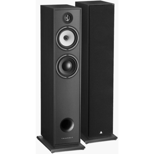 Triangle Borea Pack 5.0 BR07 - Pack 5.0 Home-Cinéma BR07 + BR03 + BRC1 - Noir, Blanc ou Noyer