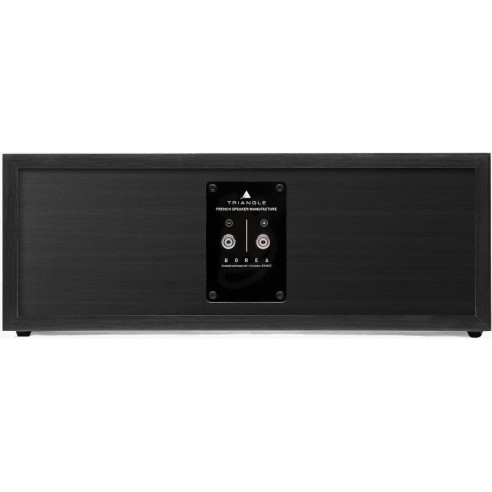 Triangle Borea Pack 5.0 BR07 - Pack 5.0 Home-Cinéma BR07 + BR03 + BRC1 - Noir, Blanc ou Noyer