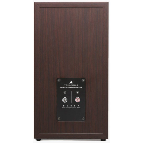 Triangle Borea Pack 5.0 BR07 - Pack 5.0 Home-Cinéma BR07 + BR03 + BRC1 - Noir, Blanc ou Noyer