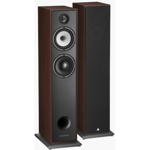 Triangle Borea Pack 5.0 BR07 - Pack 5.0 Home-Cinéma BR07 + BR03 + BRC1 - Noir, Blanc ou Noyer