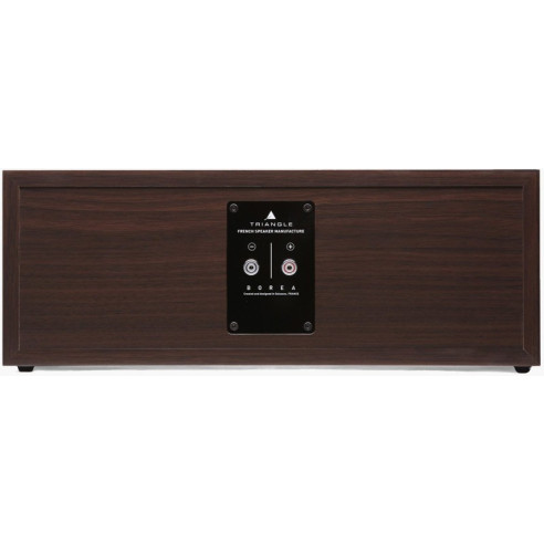 Triangle Borea Pack 5.0 BR07 - Pack 5.0 Home-Cinéma BR07 + BR03 + BRC1 - Noir, Blanc ou Noyer