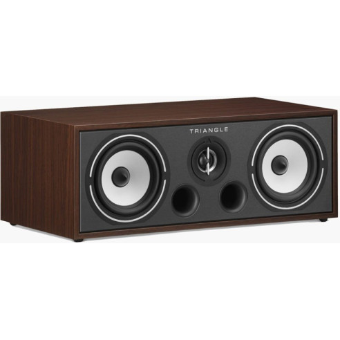 Triangle Borea Pack 5.0 BR07 - Pack 5.0 Home-Cinéma BR07 + BR03 + BRC1 - Noir, Blanc ou Noyer