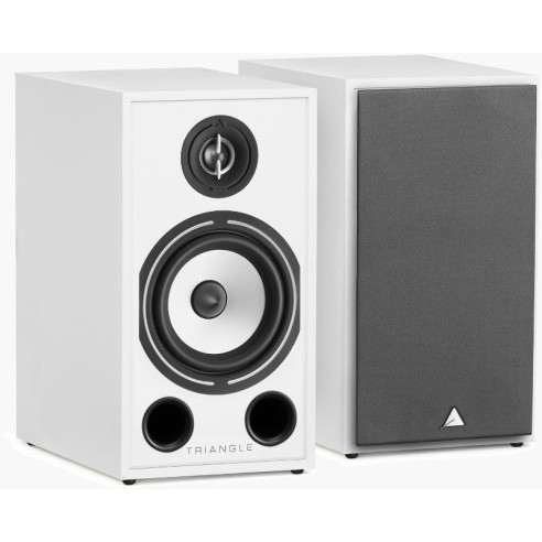 Triangle Borea Pack 5.0 BR07 - Pack 5.0 Home-Cinéma BR07 + BR03 + BRC1 - Noir, Blanc ou Noyer