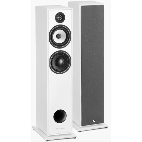 Triangle Borea Pack 5.0 BR07 - Pack 5.0 Home-Cinéma BR07 + BR03 + BRC1 - Noir, Blanc ou Noyer