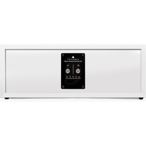 Triangle Borea Pack 5.0 BR07 - Pack 5.0 Home-Cinéma BR07 + BR03 + BRC1 - Noir, Blanc ou Noyer