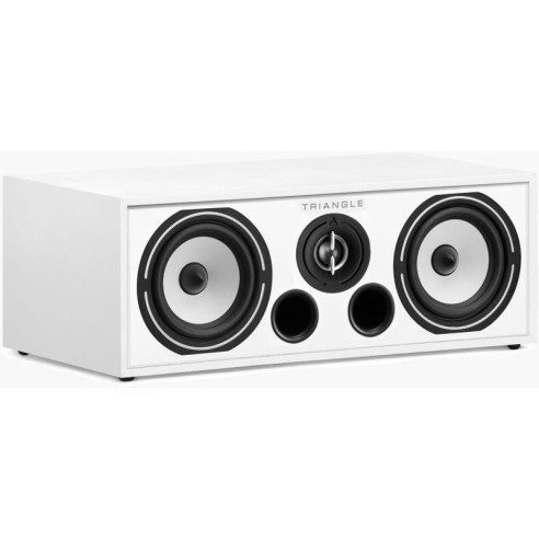 Triangle Borea Pack 5.0 BR07 - Pack 5.0 Home-Cinéma BR07 + BR03 + BRC1 - Noir, Blanc ou Noyer