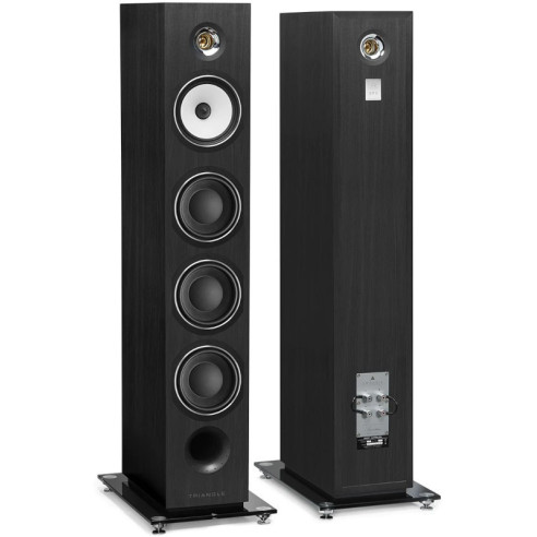 Triangle Esprit EZ Pack 5.0 Australe - Pack Home-Cinéma 5.0 Australe EZ + Titus EZ + Voce EZ