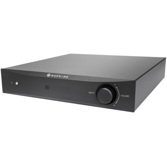NuPrime DAC-8 - Convertisseur DAC - Noir ou Silver