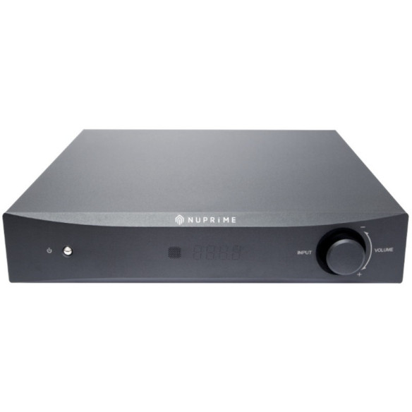 NuPrime DAC-8 - Convertisseur DAC - Noir ou Silver