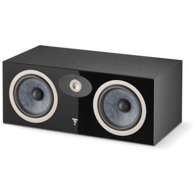 Focal Theva Center - Enceinte Centrale - Black Wood, Light Wood ou Dark Wood