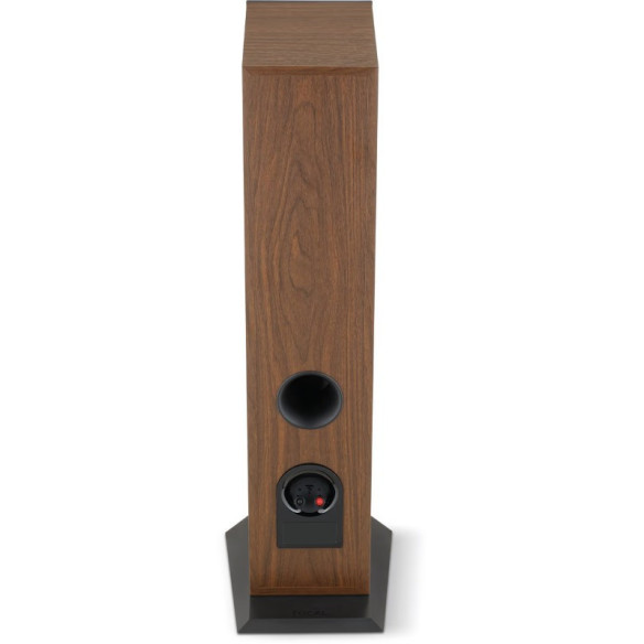 Focal Theva N°2 - Enceintes Colonnes - Black Wood, Light Wood ou Dark Wood