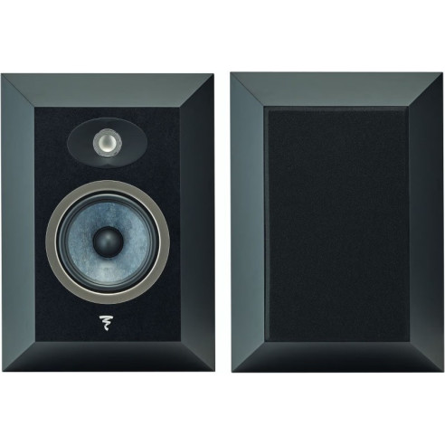 Focal Theva Surround - Enceintes Surrounds - Black Wood