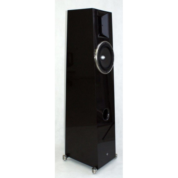 hORNS 5 Degrees N°19 - Enceintes Colonnes - Couleurs et Finitions sur mesure