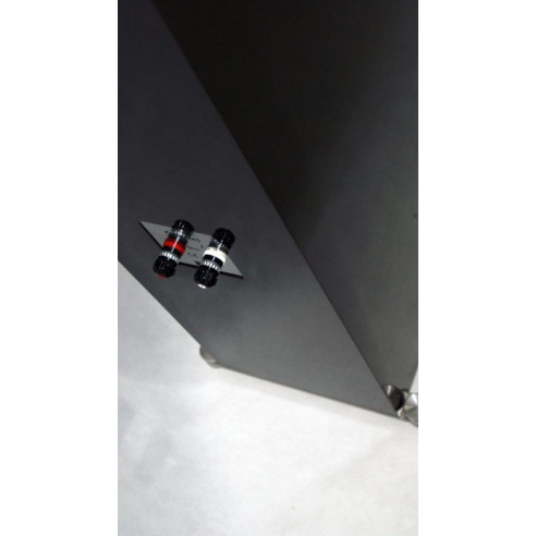 hORNS 5 Degrees N°19 - Enceintes Colonnes - Couleurs et Finitions sur mesure