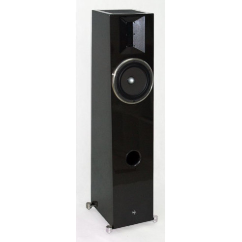 hORNS 5 Degrees N°19 - Enceintes Colonnes - Couleurs et Finitions sur mesure