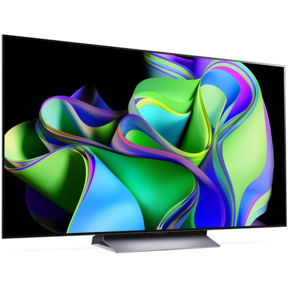 LG OLED55C3 - Téléviseur OLED EVO 55" 4K HDMI 2.1