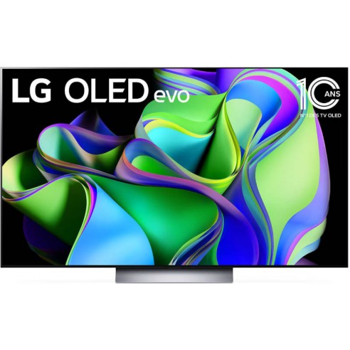 LG OLED55C3 - Téléviseur OLED EVO 55" 4K HDMI 2.1