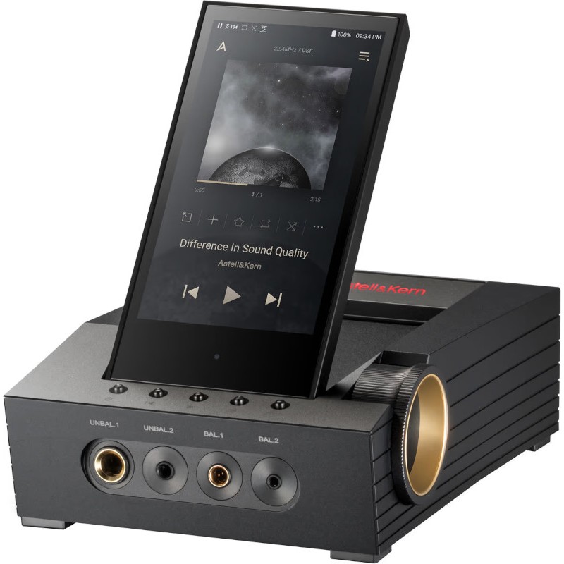 Astell & Kern Zero 1 - Casque Intra-Auriculaire filaire
