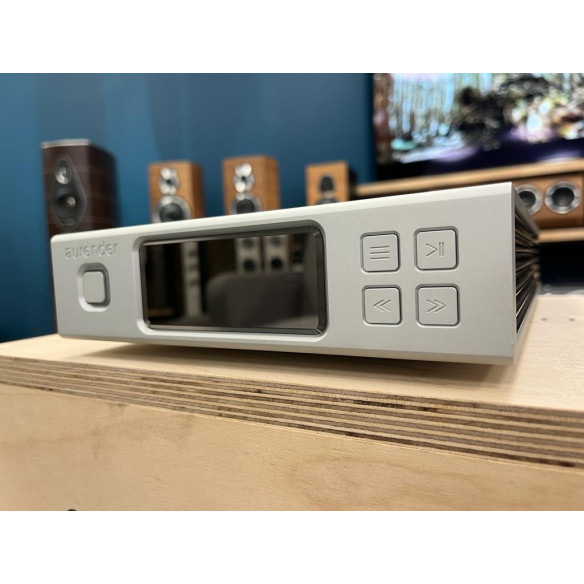 Aurender N100C - Serveur Streamer