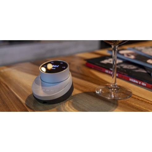 Moon North 891 - Préampli Stéréo avec Lecteur Réseau / Streamer