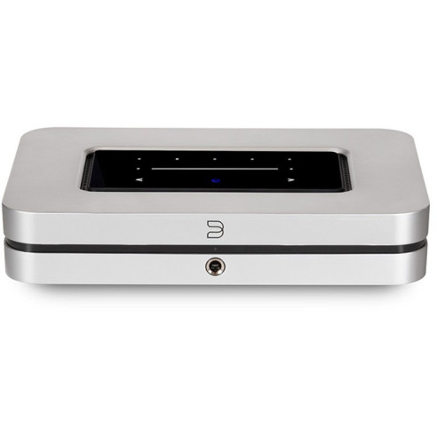 Bluesound NODE X - Lecteur Réseau streaming Edition Limitée - Silver