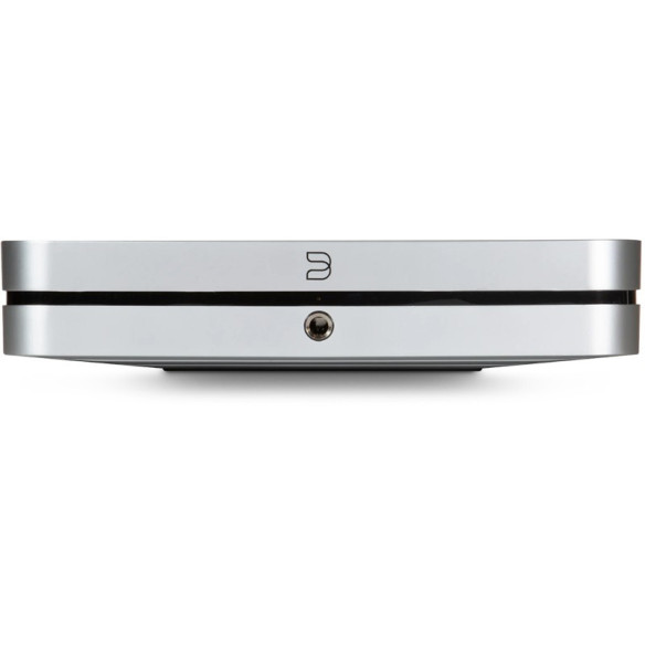 Bluesound NODE X - Lecteur Réseau streaming Edition Limitée - Silver