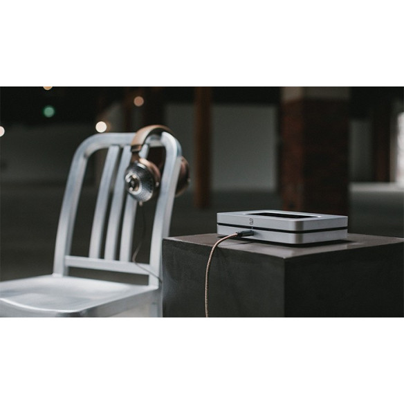 Bluesound NODE X - Lecteur Réseau streaming Edition Limitée - Silver