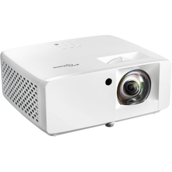Optoma GT2000HDR - Vidéoprojecteur laser Courte Focale - Blanc