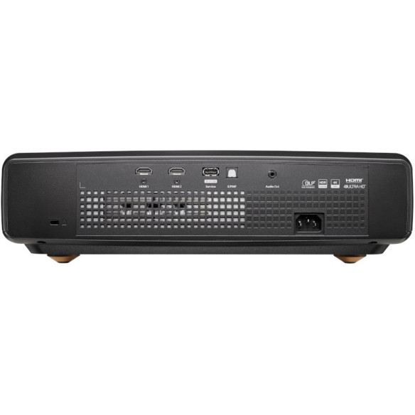Optoma L1 - Vidéoprojecteur LED 4K UST Ultra Courte Focal