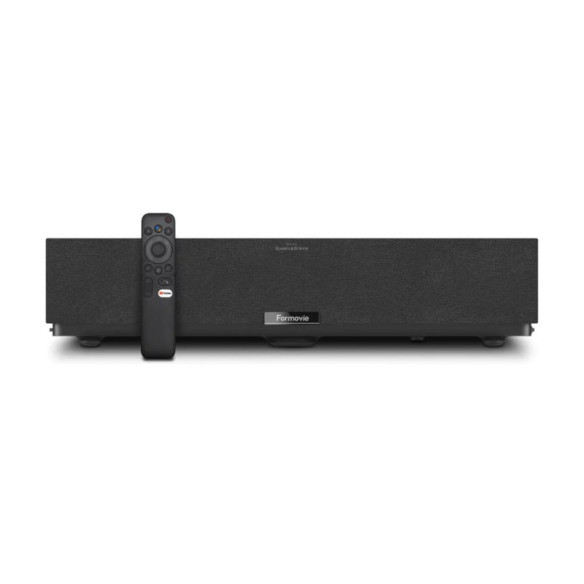 Formovie Theater - Vidéoprojecteur Laser 4K Ultra Courte Focal