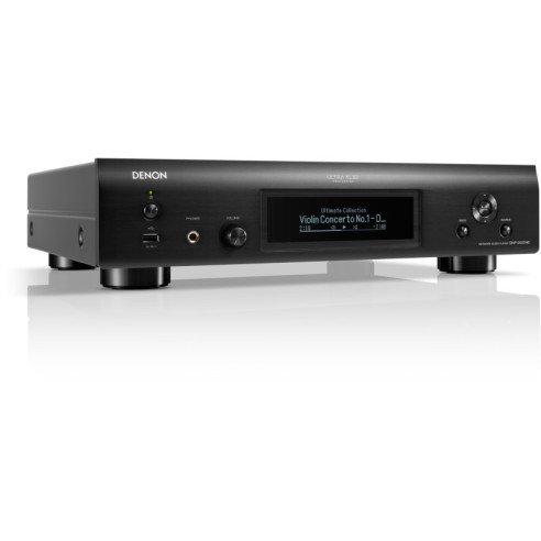 Denon DNP-2000NE - Lecteur Réseau - Noir, Silver ou Graphite