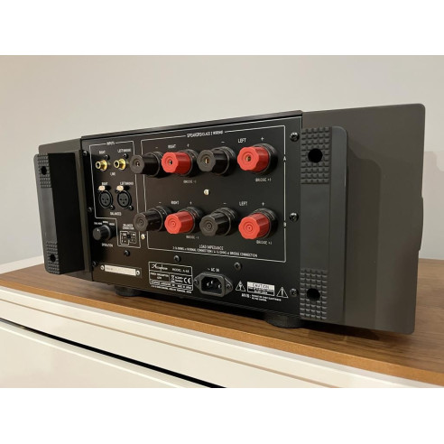 Accuphase A-48 - Bloc Stéréo - Gold