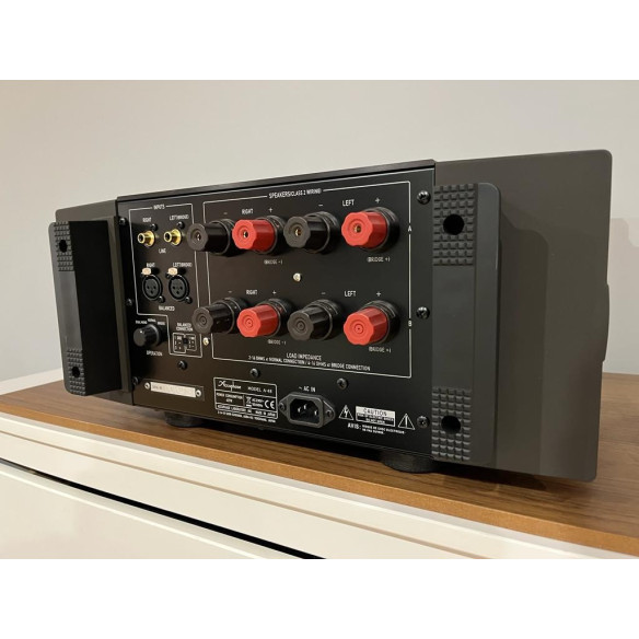 Accuphase A-48 - Bloc Stéréo - Gold