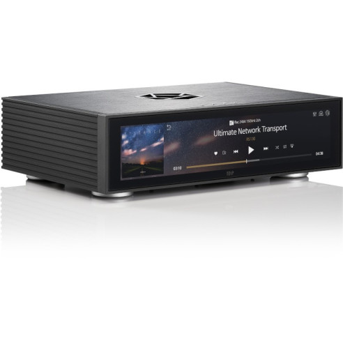 ROSE RS130 - Transport Réseau streaming avec SSD - Noir ou Silver
