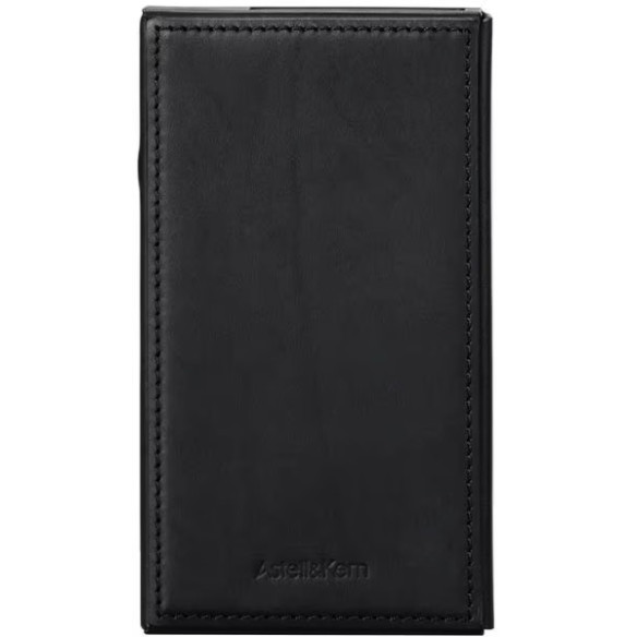 Astell & Kern SE300 Case - Étui Cuir Pour SE300 - Noir ou Petrolio (vert)