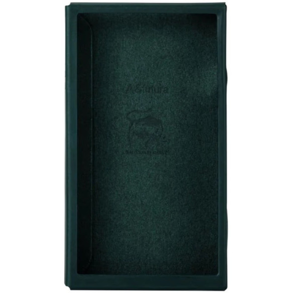 Astell & Kern SE300 Case - Étui Cuir Pour SE300 - Noir ou Petrolio (vert)