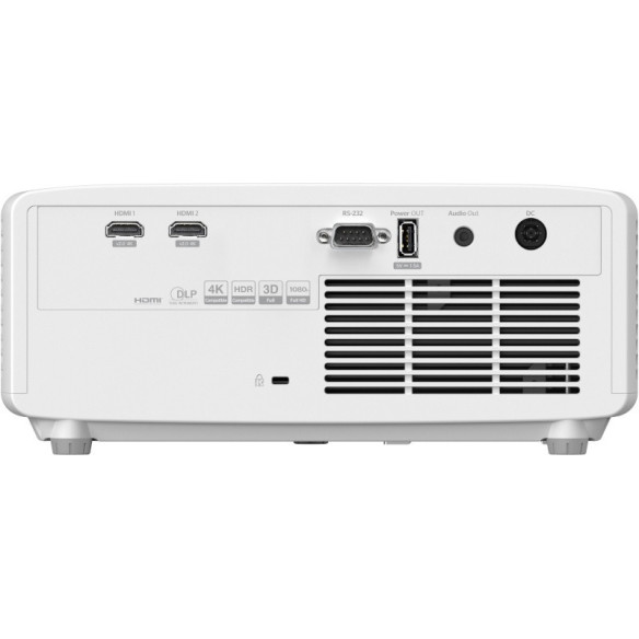 Optoma HZ40HDR - Vidéoprojecteur Laser Full HD