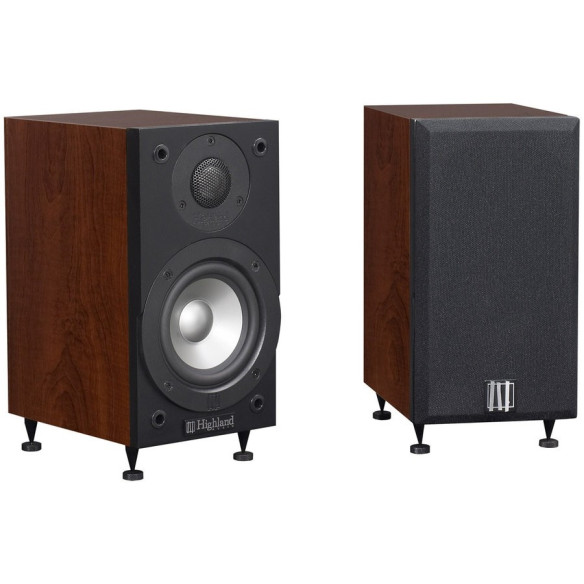 Highland Audio Aingel 5.1 - Pack enceintes Home Cinema - Calvados ou Noir