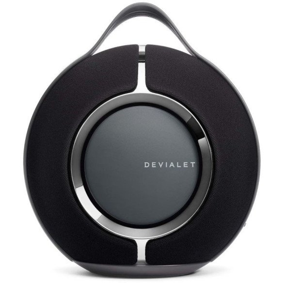 Devialet Mania - Enceinte Portable 360° - Noir ou Gris Clair