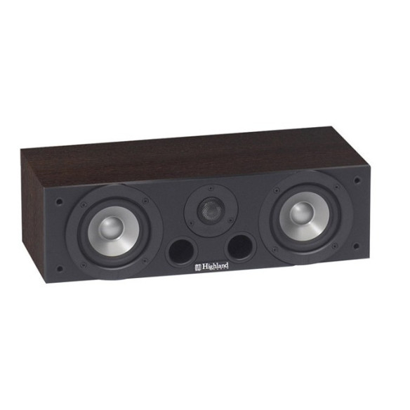 Highland Audio Aingel 5.1 - Pack enceintes Home Cinema - Calvados ou Noir