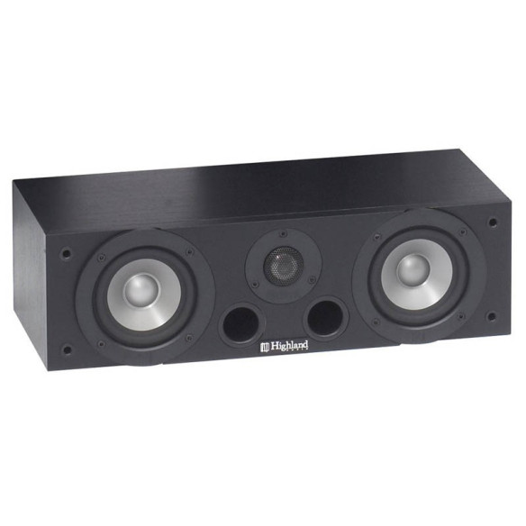Highland Audio Aingel 5.1 - Pack enceintes Home Cinema - Calvados ou Noir