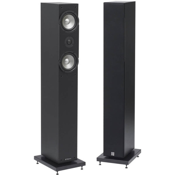 Highland Audio Aingel 5.1 - Pack enceintes Home Cinema - Calvados ou Noir