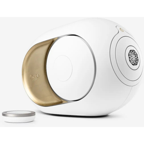 Devialet Phantom I 108 dB Opéra de Paris - Enceinte Connectée 1100W RMS - Feuille d'Or