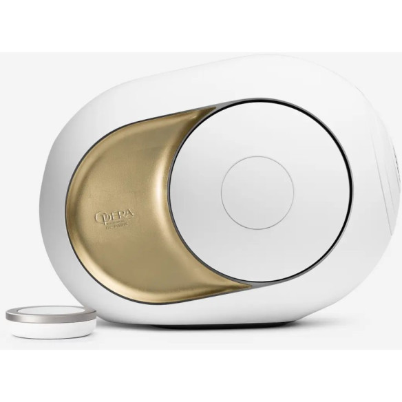 Devialet Phantom I 108 dB Opéra de Paris - Enceinte Connectée 1100W RMS - Feuille d'Or