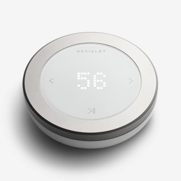 Devialet Phantom I 108 dB Opéra de Paris - Enceinte Connectée 1100W RMS - Feuille d'Or